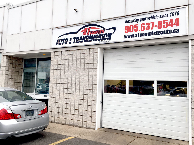 A-1 Auto Transmission | 3485 Harvester Rd #5, Burlington, ON L7N 3T3, Canada | Phone: (905) 637-8544