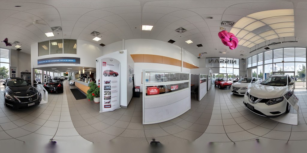 Alta Nissan Woodbridge | 7625 Martin Grove Rd, Woodbridge, ON L4L 2C5, Canada | Phone: (905) 851-1279