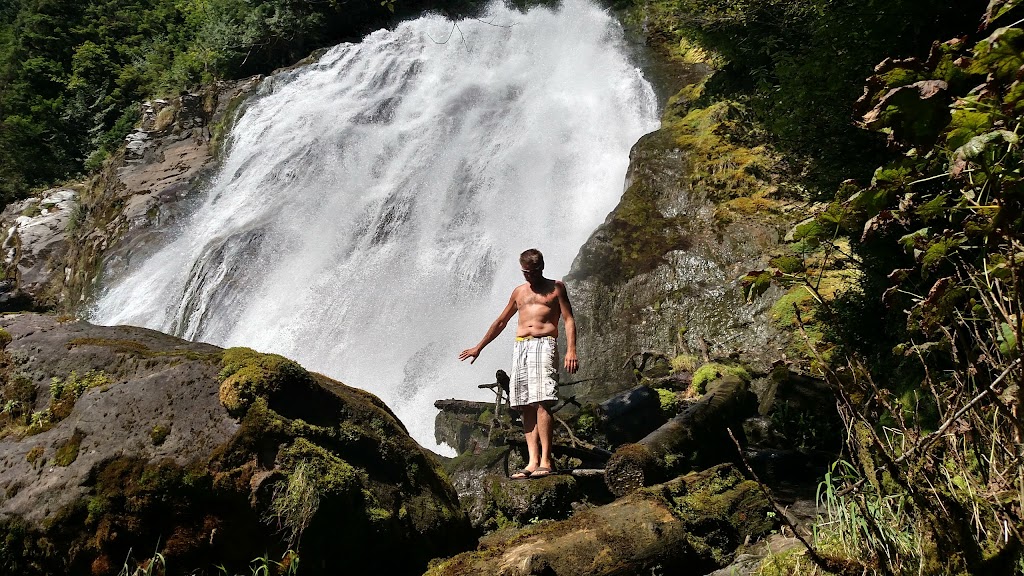 Princess Louisa Marine Provincial Park | Gibsons, BC V0N 1V6, Canada | Phone: (800) 689-9025