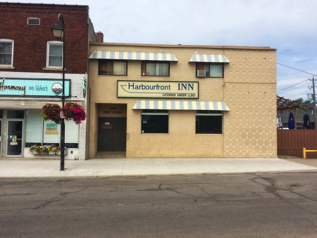 Harbourfront Inn | 266 West St, Port Colborne, ON L3K 4E4, Canada | Phone: (905) 835-8621