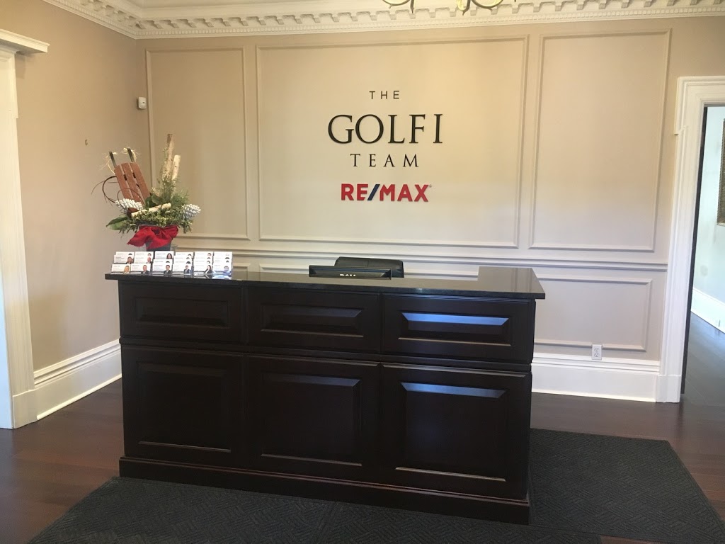 Rob Golfi Team RE/MAX Escarpment Golfi Realty Inc. | Hamilton, H | 1 Markland St, Hamilton, ON L8P 2J5, Canada | Phone: (905) 575-7700
