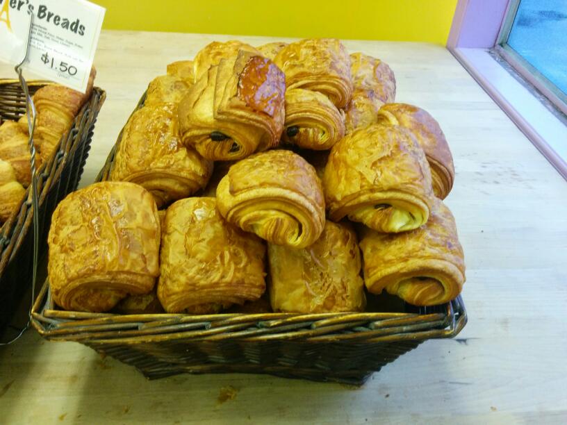 Oliviers Breads Bakery | 12 King Edward St #101, Coquitlam, BC V3K 4S8, Canada | Phone: (778) 285-8662