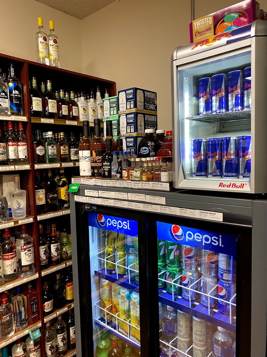 Radium Liquor Store | 7538 Main St E, Radium Hot Springs, BC V0A 1M0, Canada | Phone: (250) 347-6424