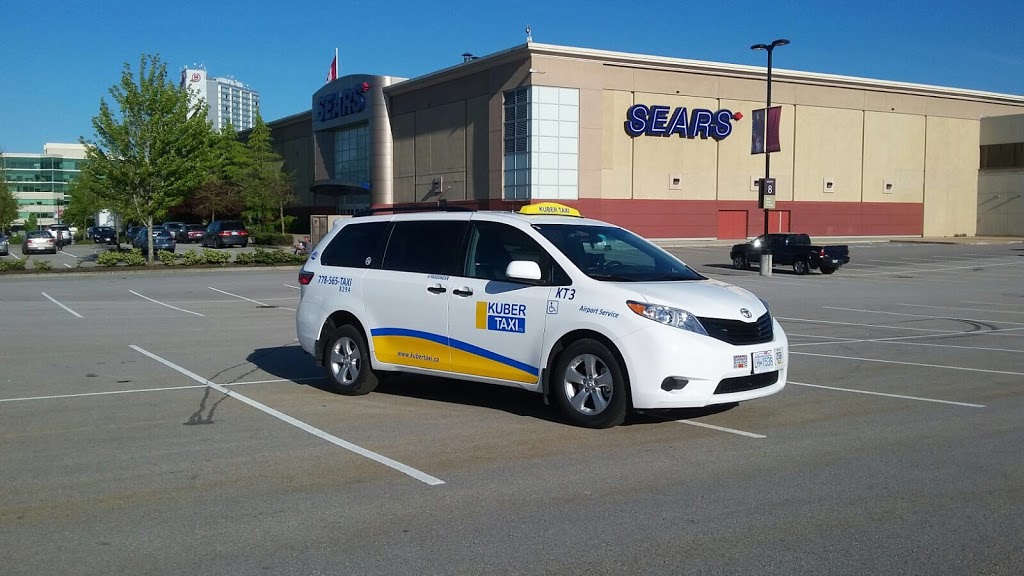 Kuber Taxi Service Surrey, BC - Local, Airport & Ferry Service | 12815 85 Ave Unit 209, Surrey, BC V3W 0K8, Canada | Phone: (778) 565-8294
