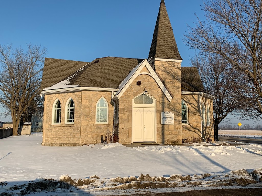 Speedside United Church | 5903 Wellington County Rd 29, Speedside, ON N0B, Canada | Phone: (519) 763-0299
