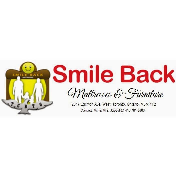 Smile Back Mattresses and Furniture | 2547 Eglinton Ave W, York, ON M6M 1T2, Canada | Phone: (416) 781-3866