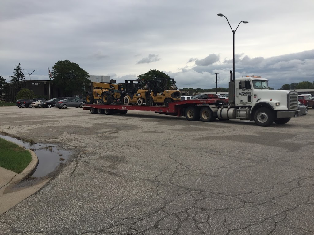 Nationwide 24/7 Towing & Recovery | 52420 Gratiot Ave, New Baltimore, MI 48051, USA | Phone: (586) 291-4590