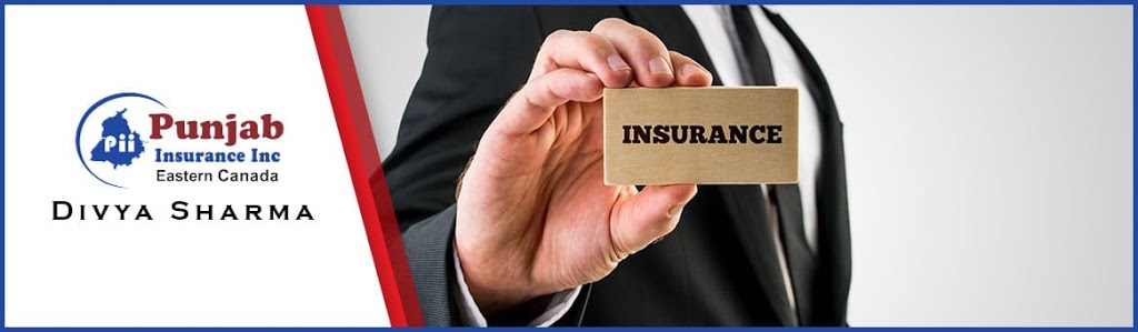Punjab Insurance: Divya Sharma | 7003 Steeles Ave W unit 10, Etobicoke, ON M9W 0A2, Canada | Phone: (416) 432-3838