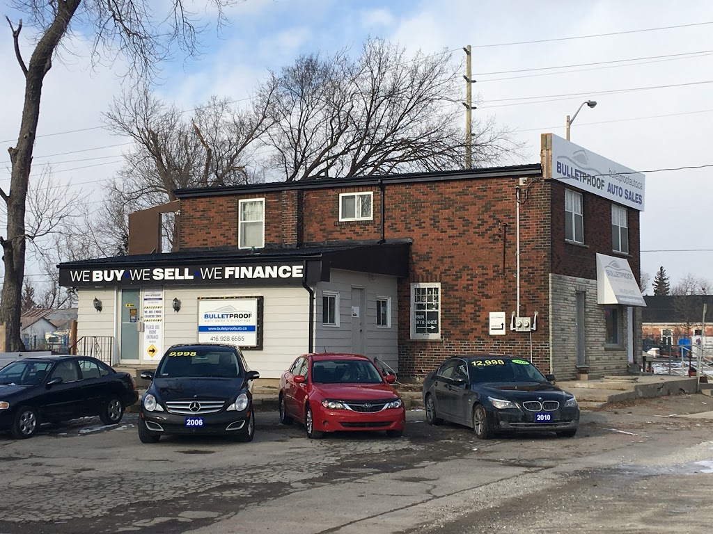 Bulletproof Auto Sales | 12993 Steeles Ave, Hornby, ON L0P 1E0, Canada | Phone: (905) 875-0715