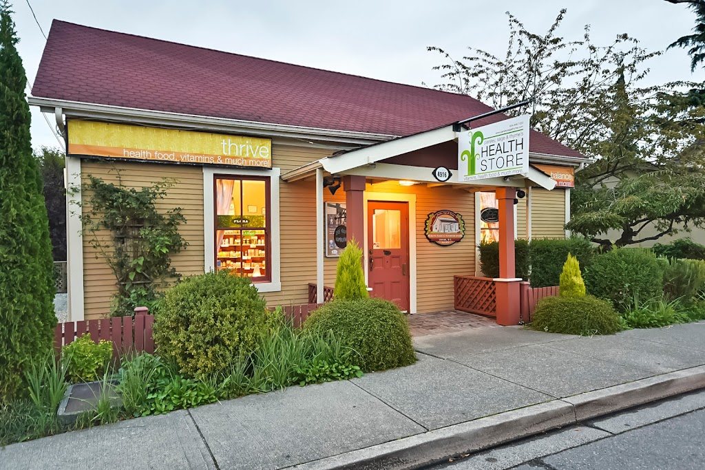 Parsley, Sage & Thyme Health Store | 4916 Elliott St, Delta, BC V4K 2Y1, Canada | Phone: (604) 946-1022