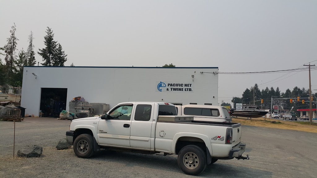 Pacific Net & Twine Ltd | 1380 Alberni Hwy, Parksville, BC V9P 2C9, Canada | Phone: (250) 248-6953