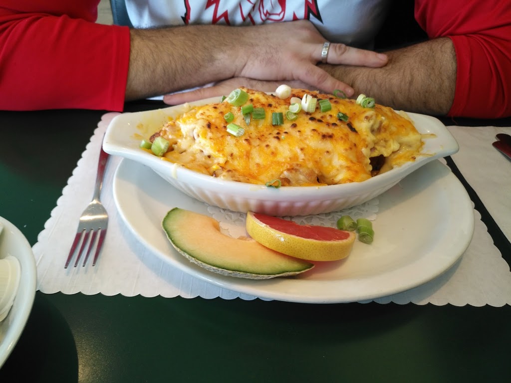 Déjeuner L`Eggspress | 1088 Boulevard Roland-Godard, Saint-Jérôme, QC J7Y 4C6, Canada | Phone: (450) 565-0005