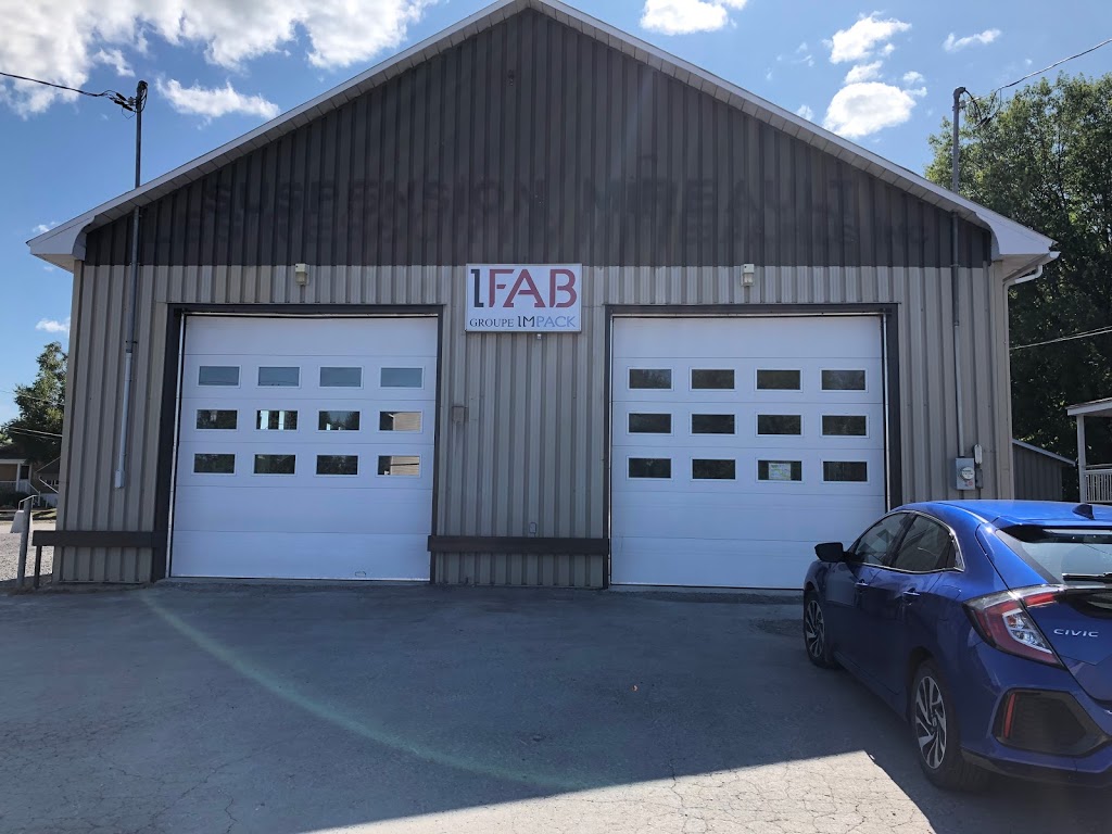 IFAB Inc. Groupe IMPACK | 24 Rue Maréchal, Saint-Jacques, QC J0K 2R0, Canada | Phone: (450) 839-7272