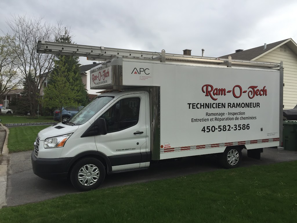 Ram-O-Tech Ramoneur | 759 Rang du Bas de lAssomption S, LAssomption, QC J5W 2A3, Canada | Phone: (450) 582-3586