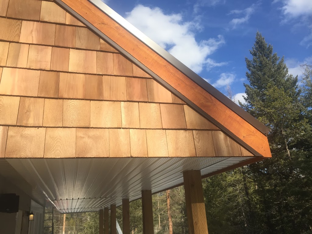 Johnstons Roofing and Renos | 254 Dalgren St, Kimberley, BC V1A 1J5, Canada | Phone: (250) 919-1432
