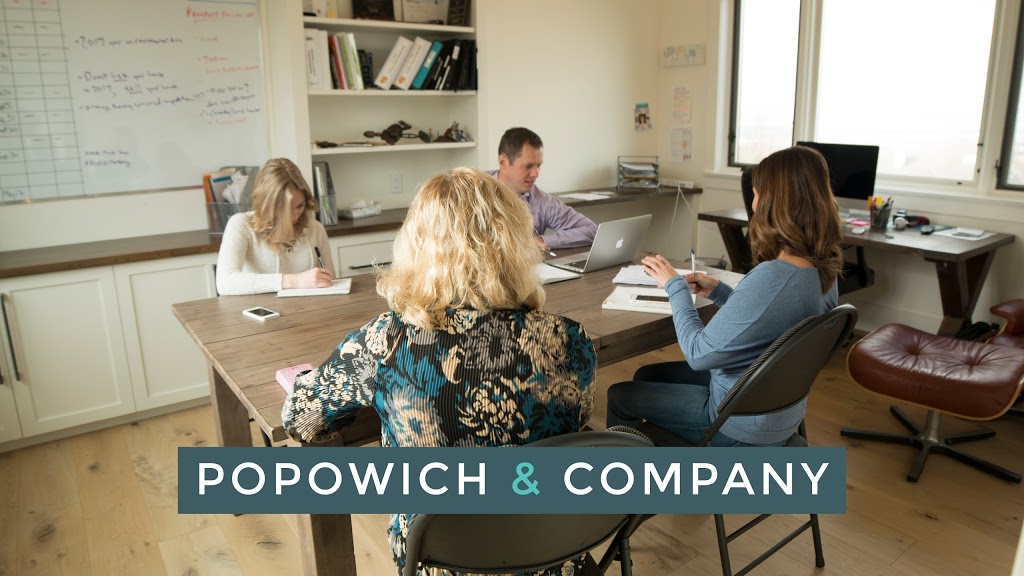 Popowich & Company | 809 85 St SW, Calgary, AB T3H 1W7, Canada | Phone: (403) 404-0300