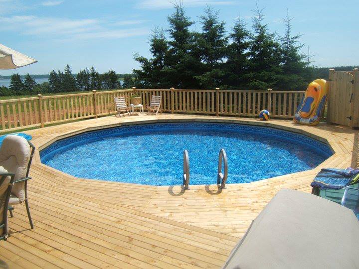 Live For Today Pools Spas & Saunas Summerside | 26174 All Weather Hwy, Travellers Rest, Summerside, PE C1N 4V3, Canada | Phone: (902) 436-6130