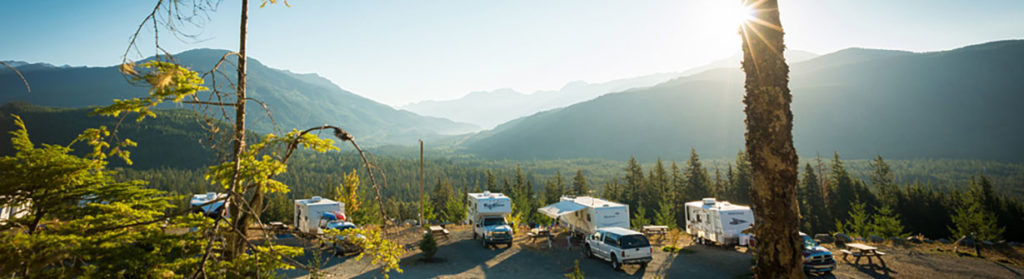 Whistler RV Park and Campgrounds | 55 BC-99, Whistler, BC V0N 1B1, Canada | Phone: (604) 905-2523