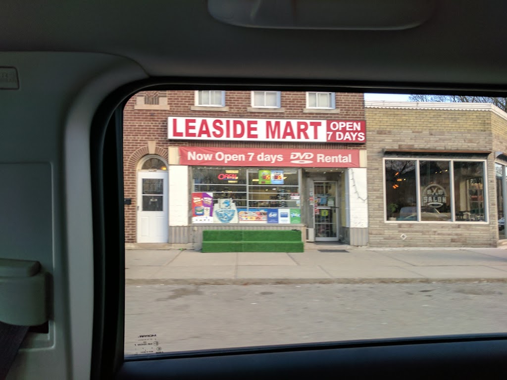 Leaside Grocery | 223 McRae Dr, East York, ON M4G 1T6, Canada | Phone: (416) 421-8841