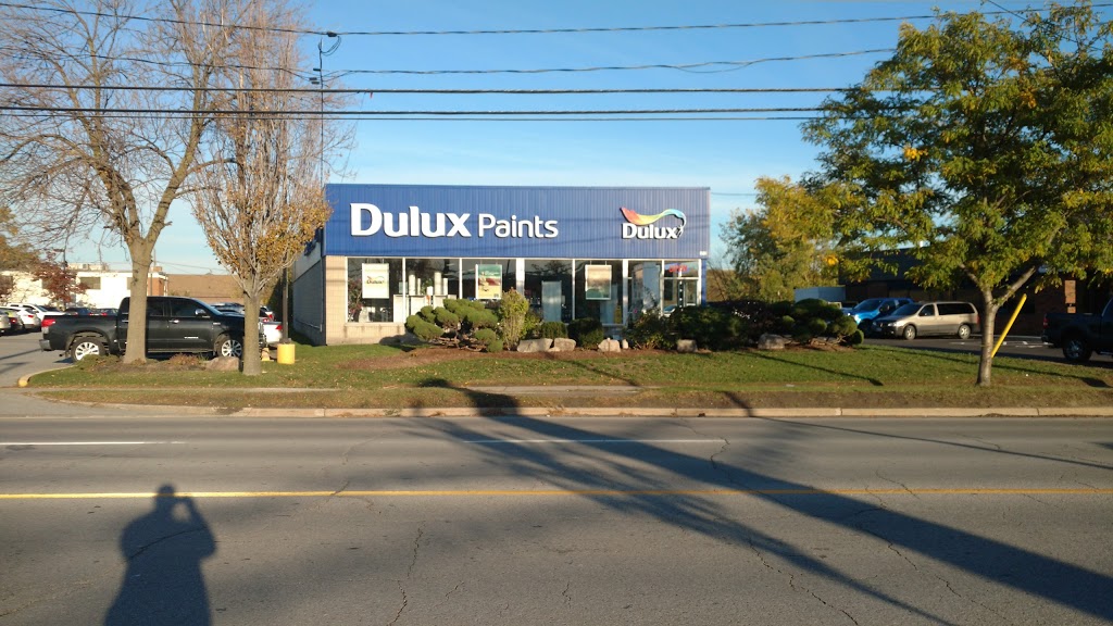Dulux Paints | 398 Ontario St, St. Catharines, ON L2R 5L8, Canada | Phone: (905) 685-0412