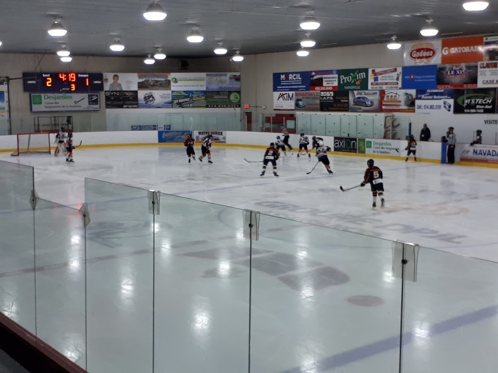 Centre Sportif Regional L Cyr | 50 Rue de lAqueduc, Napierville, QC J0J 1L0, Canada | Phone: (450) 245-7523