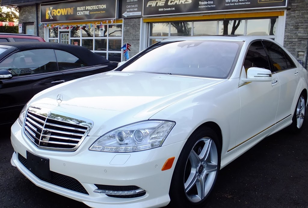Krown Toronto | 2628 St Clair Ave W, York, ON M6N 1M1, Canada | Phone: (416) 766-2663
