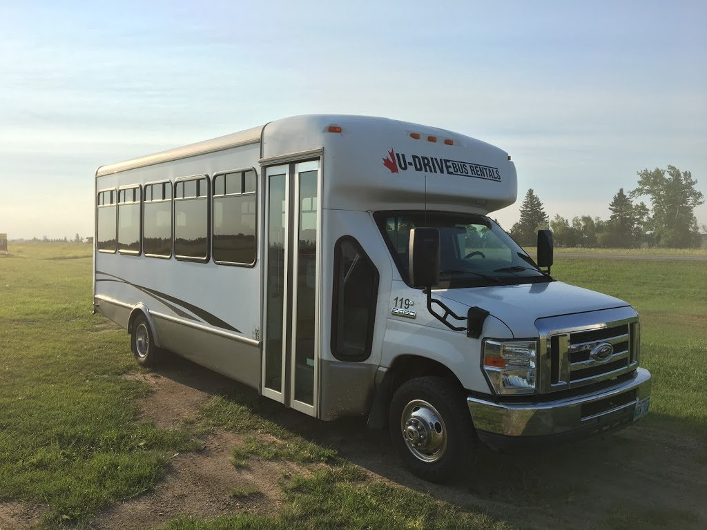 U-Drive Bus Rentals | 2099 Thornhill St, Morden, MB R6M 0A8, Canada | Phone: (204) 362-0278