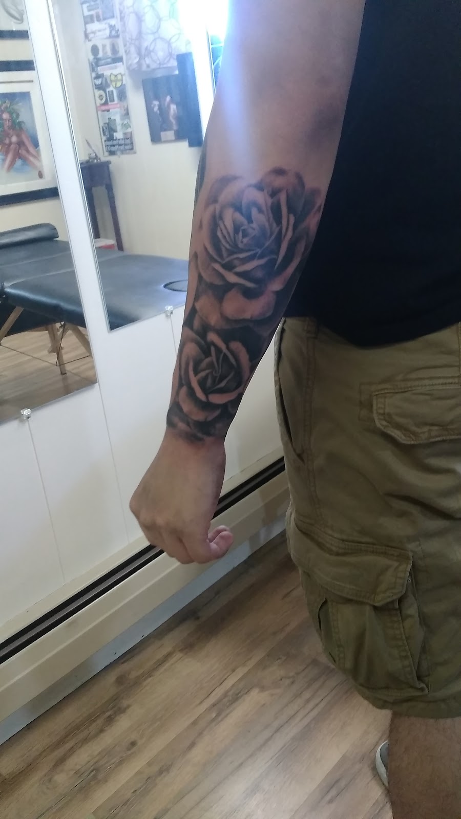 Tattoos by Scott Dafoe | 22 S Main St, Norwood, NY 13668, USA | Phone: (315) 353-5062