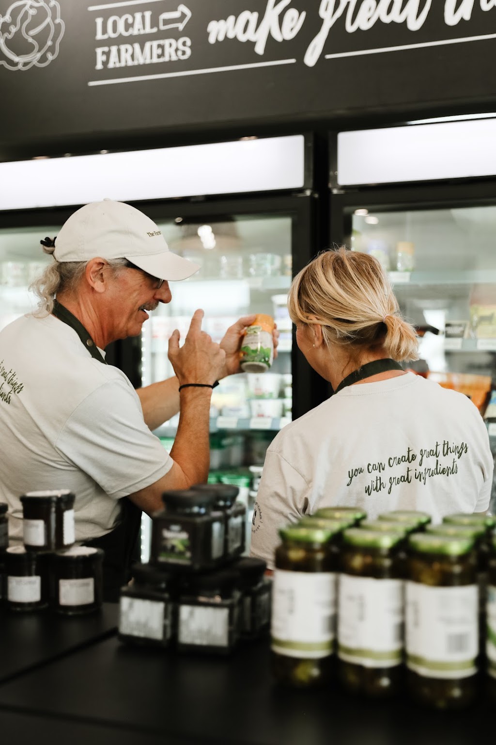 The Farmers Kitchen Grocery Store | 67082 Heatherdale Rd 25E, West Pine Ridge, MB R0E 1J0, Canada | Phone: (431) 482-1499