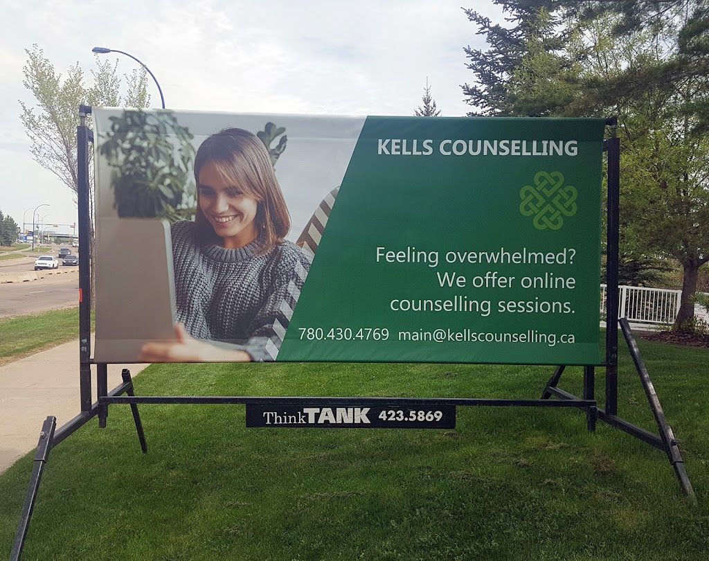 Kells Counselling | 1207 91 St SW Suite 302, Edmonton, AB T6X 1E9, Canada | Phone: (780) 430-4769