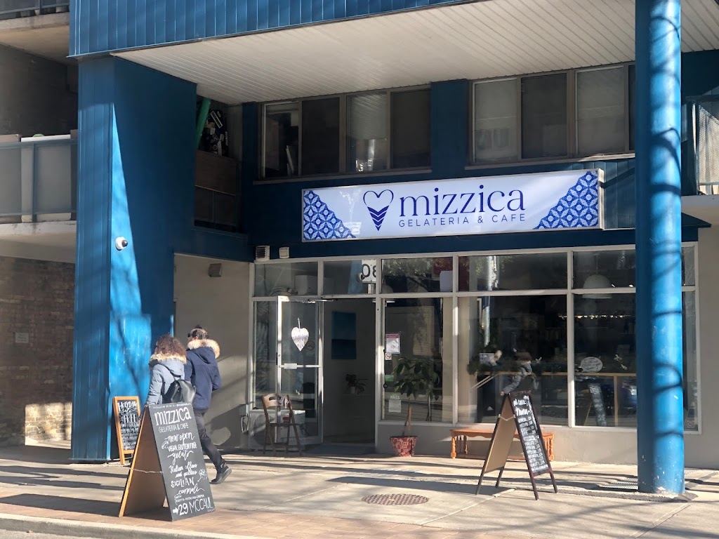 Mizzica Gelateria & Cafe | bakery | 29 McCaul St, Toronto, ON M5T 1V7, Canada | 4167540515 OR +1 416-754-0515