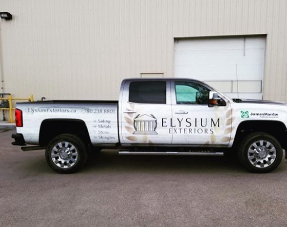 Elysium Exteriors | 3731 69 Ave NW, Edmonton, AB T6B 3G4, Canada | Phone: (780) 238-8801