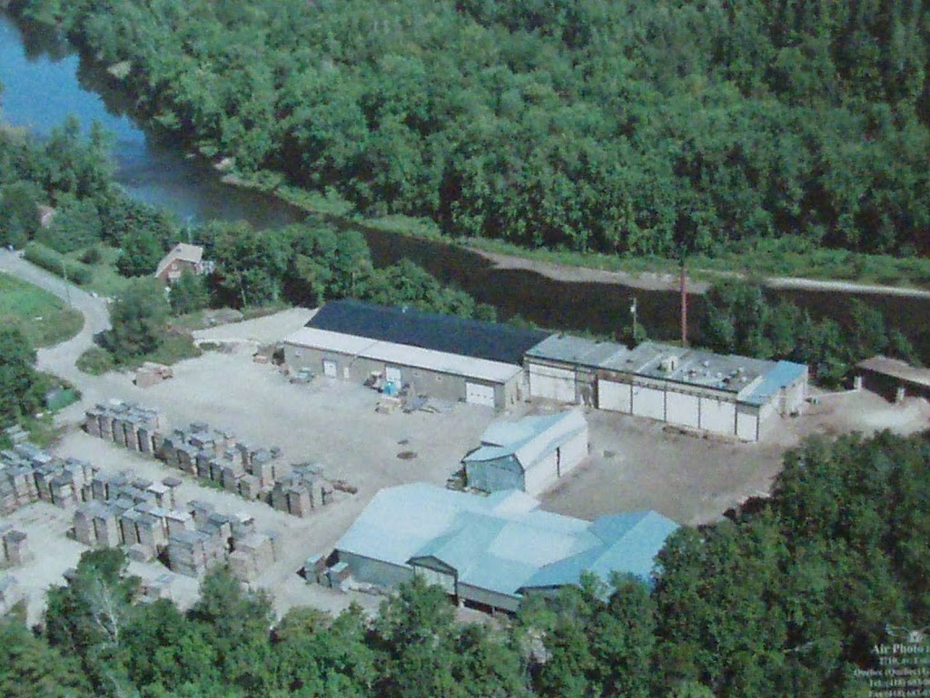 BOIS S.D. MALO / Séchoir Dominique Malo Inc | 101 Rue Armand, Sainte-Mélanie, QC J0K 3A0, Canada | Phone: (450) 889-6256