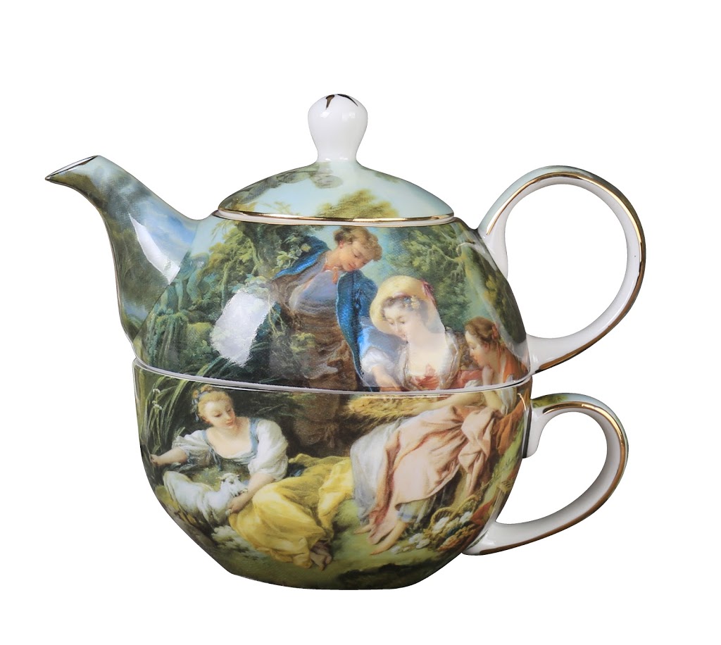 Euart Porcelain Trading LTD. | 400 Bentley St #4, Markham, ON L3R 8H6, Canada | Phone: (647) 300-2366