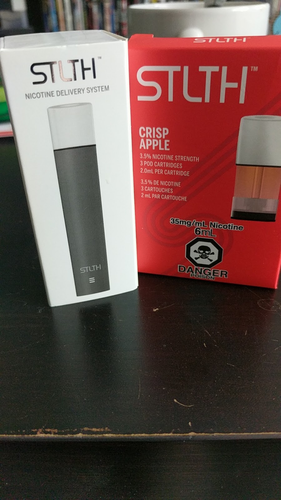Tricky Vapor | 318 Ontario St, St. Catharines, ON L2R 5L8, Canada | Phone: (289) 362-5111