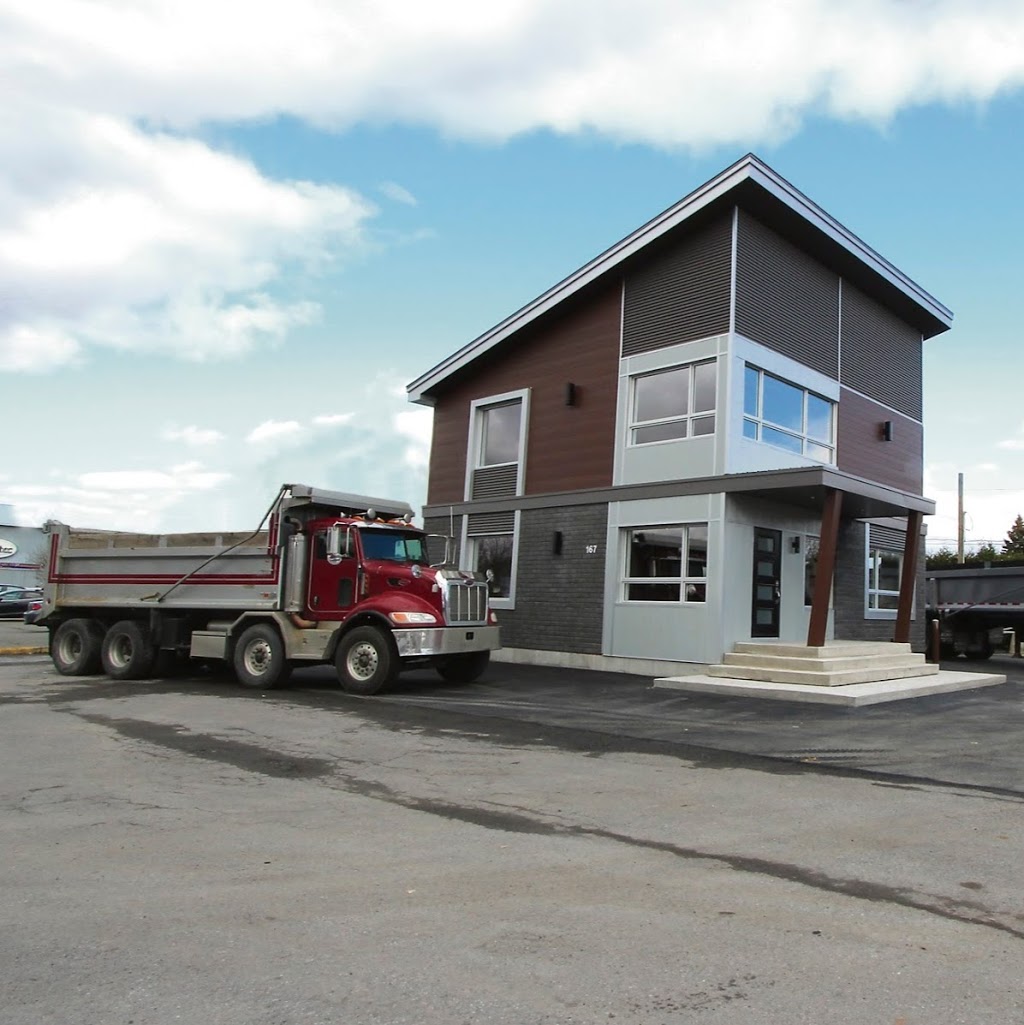 Camions Rouville | 167 QC-112, Saint-Césaire, QC J0L 1T0, Canada | Phone: (450) 469-4781