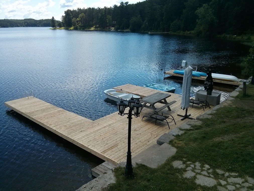 Tamarack Innovations | 868 Paugh Lake Rd, Barrys Bay, ON K0J 1B0, Canada | Phone: (613) 312-7386