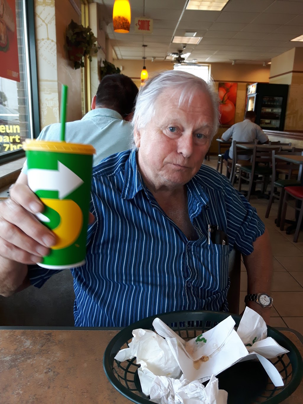 Subway | 1090 Boulevard Monseigneur-Langlois, Salaberry-de-Valleyfield, QC J6S 1C4, Canada | Phone: (450) 373-1800