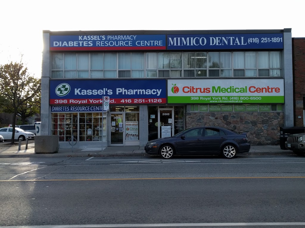 Mimico Dental Office | dentist | 398 Royal York Rd, Etobicoke, ON M8Y 2R6, Canada | 4162511891 OR +1 416-251-1891