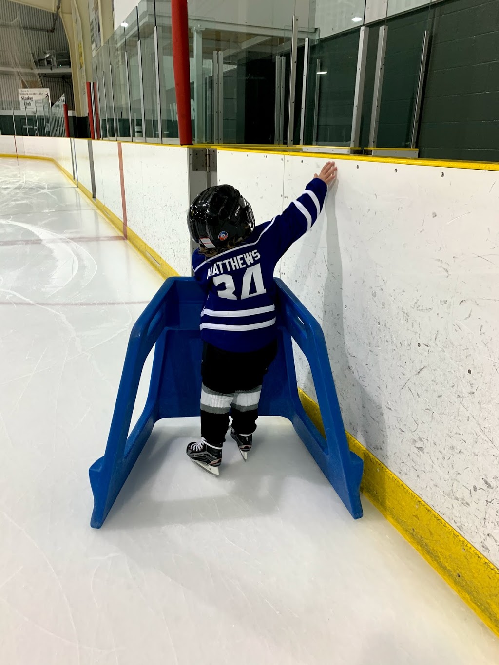 Meridian Credit Union Arena | 1567 Four Mile Creek Rd, Niagara-on-the-Lake, ON L0S 1J0, Canada | Phone: (905) 468-4261
