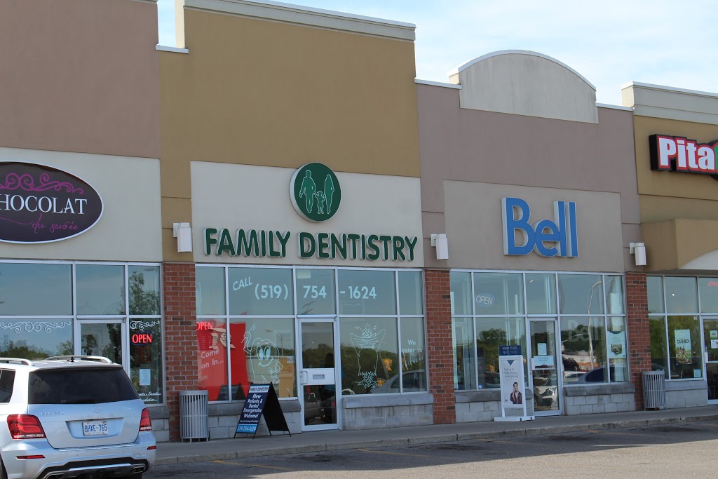 Brantford Mall Dental | 320 Colborne St W, Brantford, ON N3T 1M2, Canada | Phone: (519) 754-1624