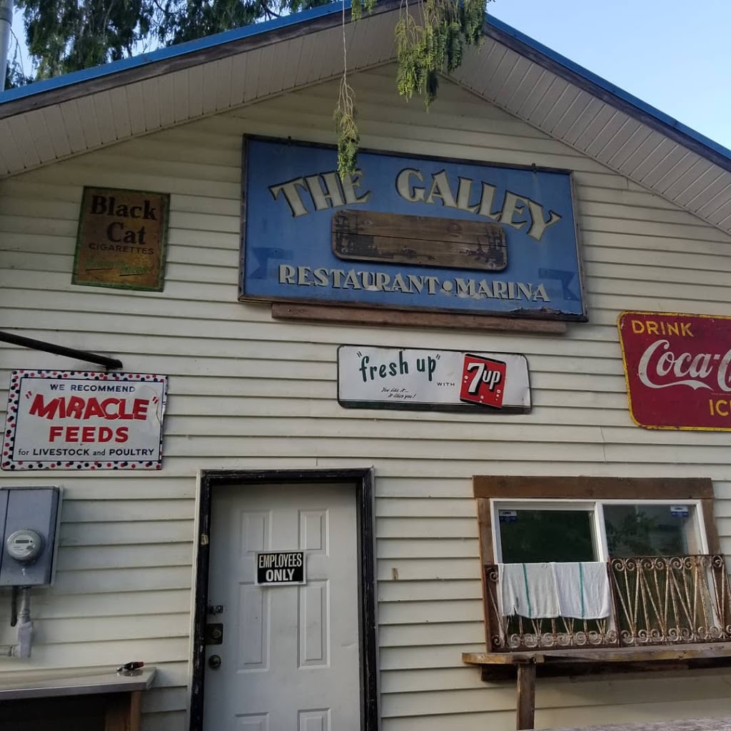The Galley Grill | 2346 Shawnigan Lake Rd, Cobble Hill, BC V0R 1L5, Canada | Phone: (250) 896-1364