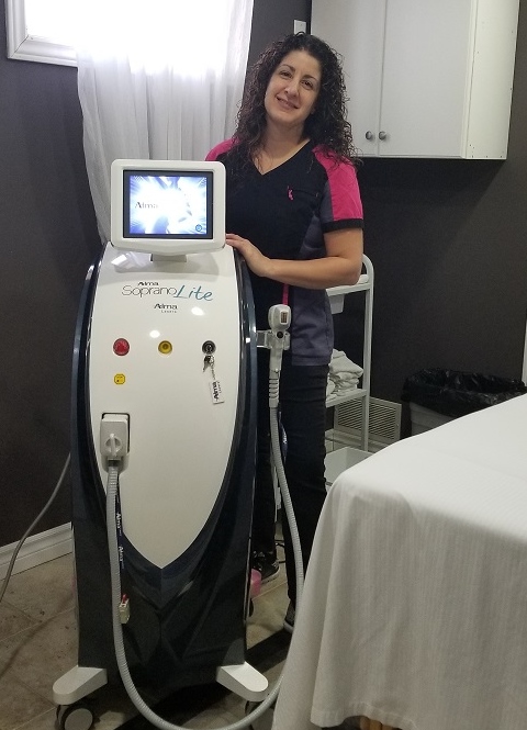LA Laser Niagara | 4190 Kalar Rd, Niagara Falls, ON L2H 1S8, Canada | Phone: (905) 358-8924