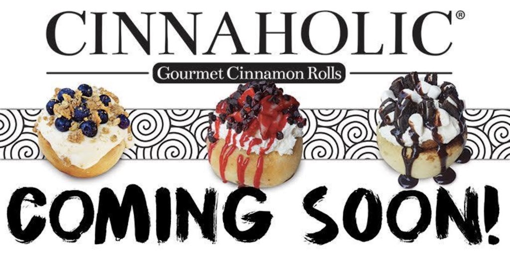 Cinnaholic | 1035 King St W, Hamilton, ON L8S 1L6, Canada | Phone: (905) 521-1121