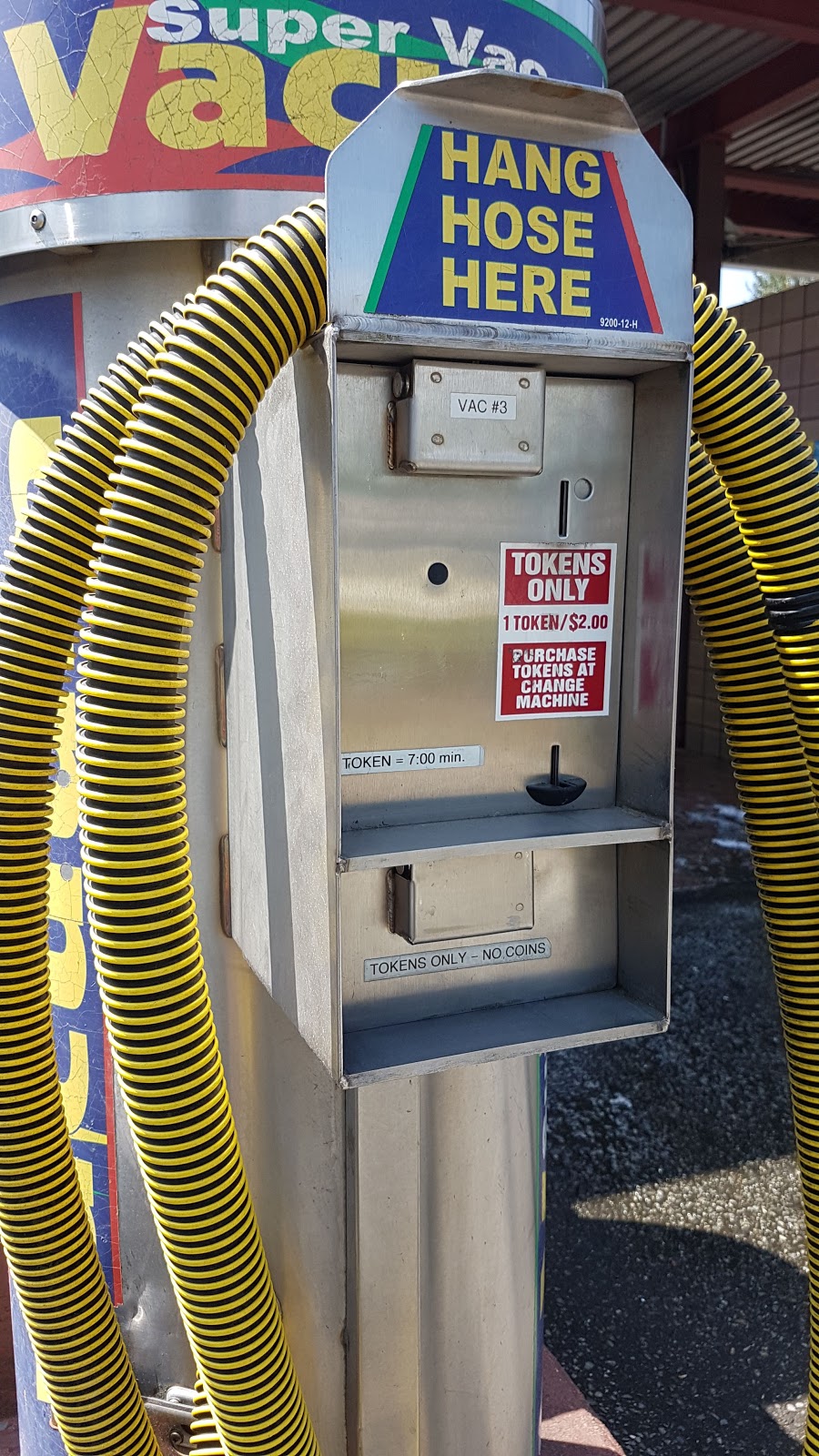 Westwood Self Serve Car Wash | 3060 Gordon Ave, Coquitlam, BC V3C 4S7, Canada | Phone: (604) 464-3520