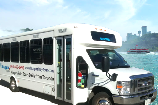 Niagara Day Tour | 149 Highbourne Rd, Toronto, ON M5P 2J8, Canada | Phone: (905) 465-0890