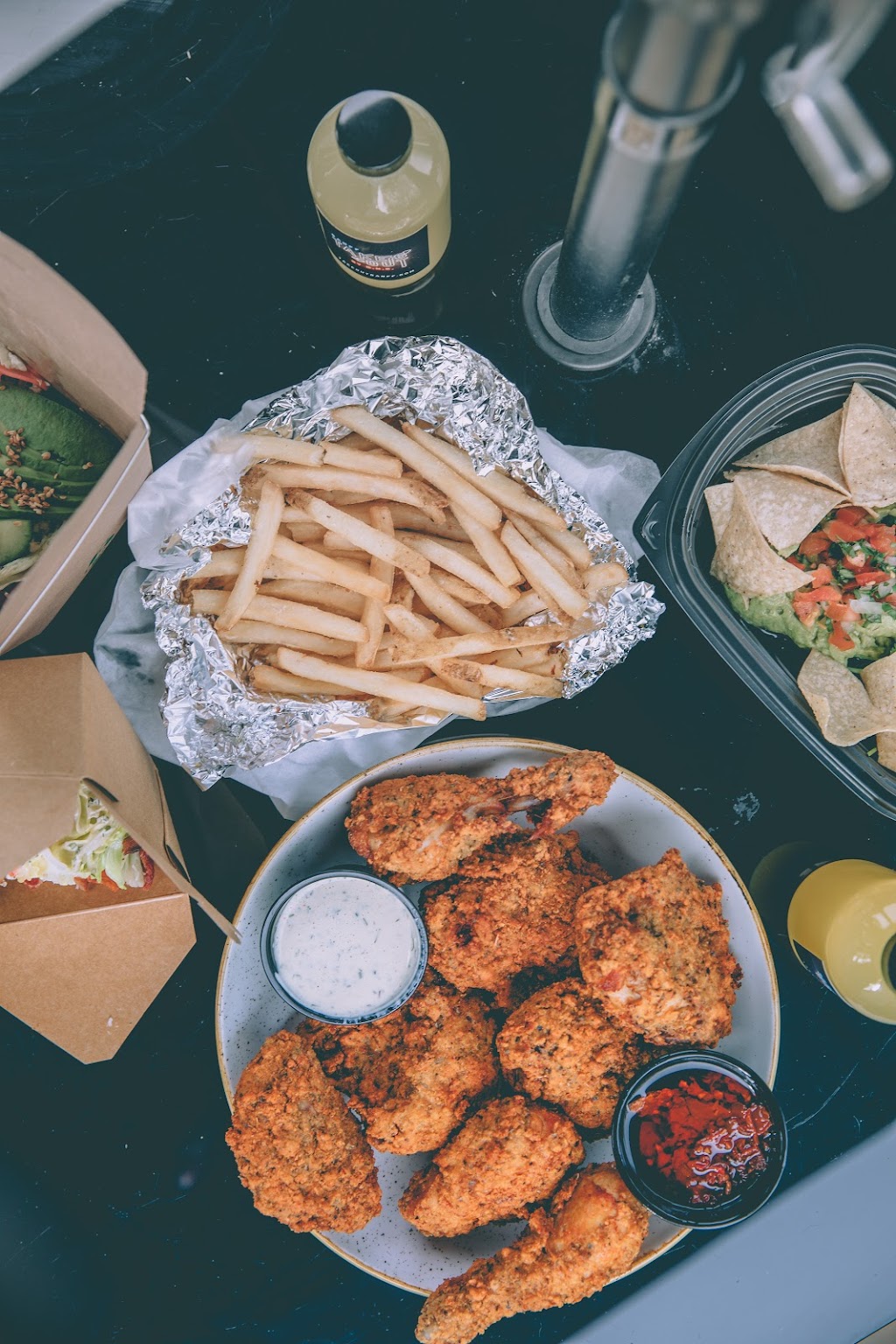 Banff Take Out by BHC | 128 Eagle Crescent, Banff, AB T1L 1B3, Canada | Phone: (403) 762-3454