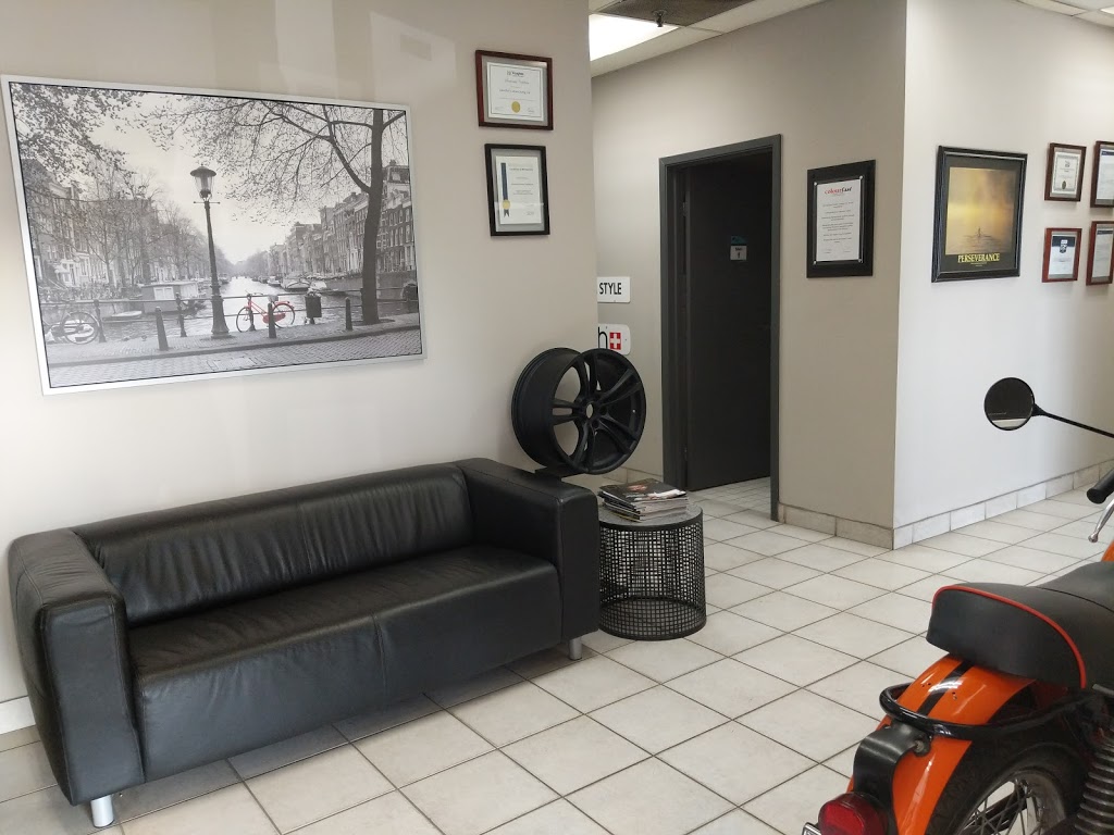 Colourfast Custom Coatings Ltd. | 131 Planchet Rd, Concord, ON L4K 2C6, Canada | Phone: (905) 660-3454
