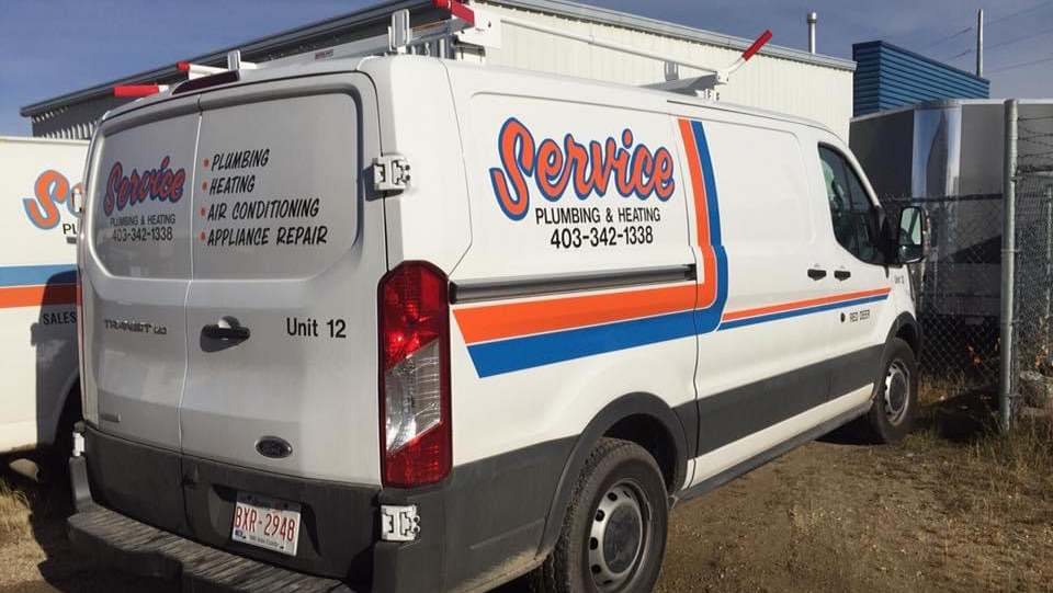 Service Plumbing & Heating | 6150 46a Ave #10, Red Deer, AB T4N 7A3, Canada | Phone: (403) 342-1338