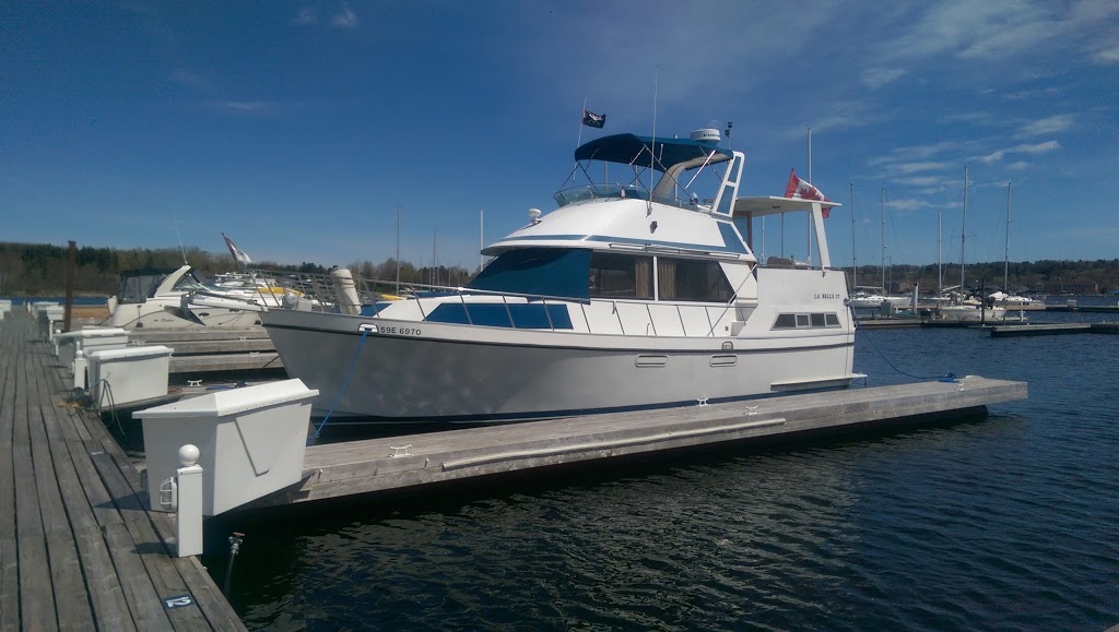 Hindson Marina Inc. | 79 Champlain Rd, Penetanguishene, ON L9M 2G2, Canada | Phone: (705) 549-2991